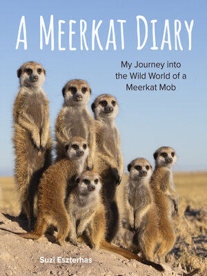 cover image of A Meerkat Diary